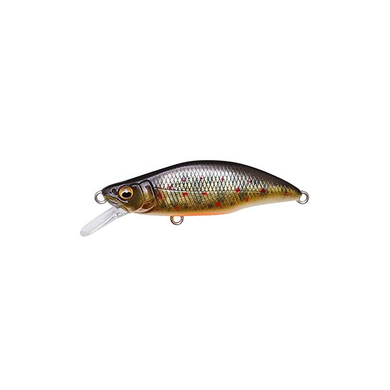 Megabass Poisson Nageur Great Hunting 51 Humpback - 5.1cm -