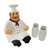 `Bon Apetit` Chef Salt Pepper Set