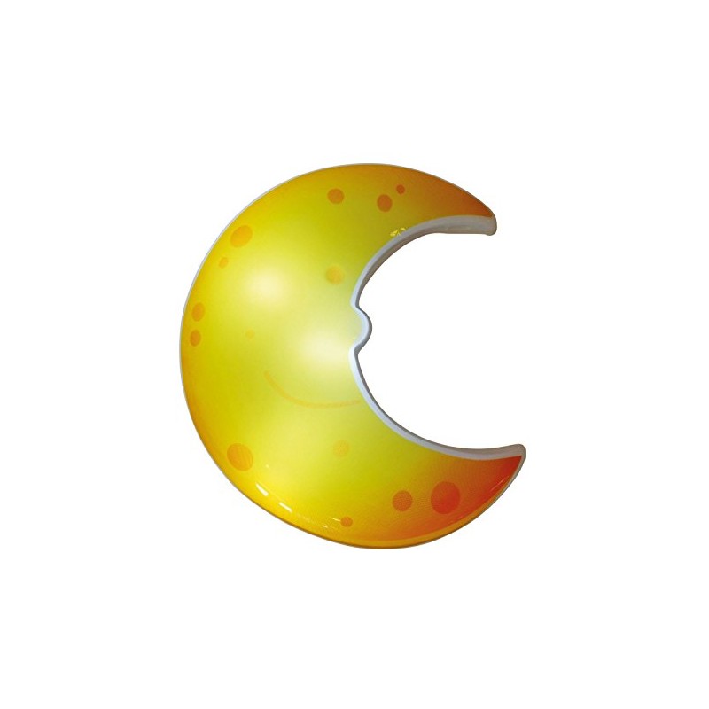 Bieco 04052657 Musical Nightlight Moon – 33 x 22 x