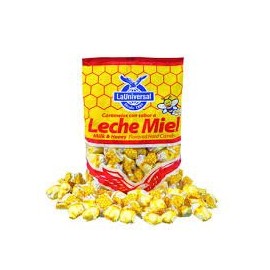 La Universal Candy Milk and Honey Flavored Candy Leche Y Miel 95 Servings
