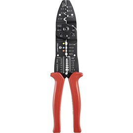 TOOLCRAFT TO-4861971 Multifunctional Pliers 0.75 to 6 mm