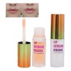 2 Piezas Lip Plumper Lip Plumping Gloss Lip Plump Liquid
