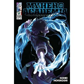 My Hero Academia, Vol. 30 (30)