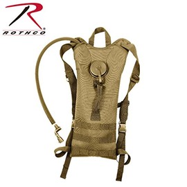 Rothco Backstrap Hydration System, Coyote