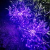 JJGoo Solar Firework Lights, 2 Pack 120 LEDs 2 Lighting