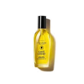 Shea Butter Nourishing Body Oil 100ml (Carite Compor) / 시어 버터 너리싱 바디 오일 100ml (카리테 콩포르)