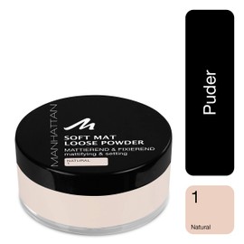 Manhattan Soft Matt Loose Powder