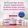Sugar-Free Electrolyte Powder Drink Mix Fast Hydration (220 gr, Unflavored)