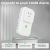 Power Failure Alarm 2 Pack, 120dB Power Outage Alarm for