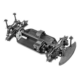 HPI Racing - RS4 Sport 3 Creator Edition Chassis
