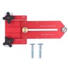 Thin Rip Jig, Fast Cutting Limit Table Saw Jig Guide