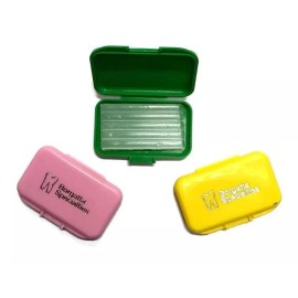 Borgatta Cera Para Ortodoncia 50 Cajitas Borgatta Con Aroma Brakets