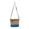 Myra Bag Crossbody Bag for Women - Western Upcycled Canvas