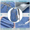 ZOMAKE Bag Foldable Rucksack Small - Day Backpack for Women