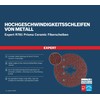 Bosch Professional 5 x Expert R781 Prisma Ceramic X-LOCK Fibre