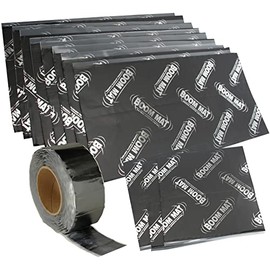 Design Engineering 50027 Floor Damping Kit Compatible with '73-'87 Chevy/GMC