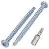 SKIR'CO (Pack of 20) Self Drilling Screws 4.8 x 70