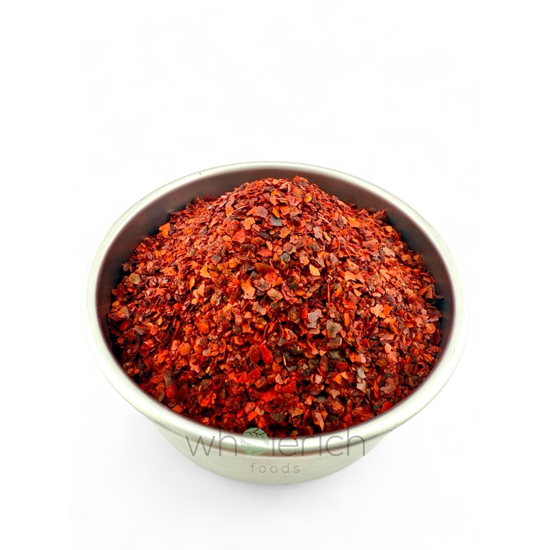 Aleppo Pepper (Pul Biber) 250g | Wholerich Foods | Turkish