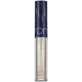 rom&nd Liquid Glitter Shadow (#01 Stardust) Eyeshadow, 0.08 oz (2 g) x 1