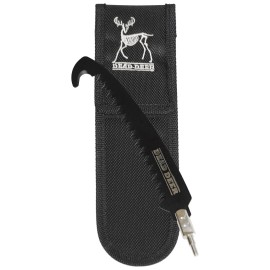 Sierra de flecha compacta recupera de teflón con funda Do-All Outdoors Dead Deer ~ GRAN REGALO