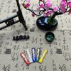 KYMY Dragon Style Ink Sticks, 5 pcs Chinese Style Ink