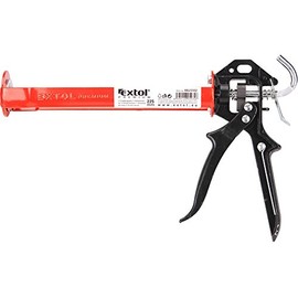 EXTOL PREMIUM 8845102 Heavy Duty Cradle Caulk Gun