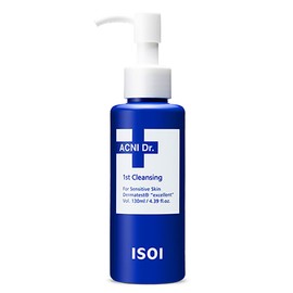 아이소이 아크니 닥터 퍼스트 클렌징, 130ml, 1개 Isoi Acne Doctor First Cleansing, 130ml, 1 piece, 130ml × 1개