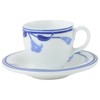 Patiently Waiting Canion Blue Lily 9524 Blue Lily Espresso demitasukappu