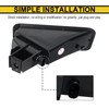 R&F Auto License Plate Lights for Ram 2500 3500 2019-2026