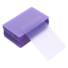 BUTIFULSIC 100Pcs Phone Opening Pry Tools LCD Screen Repair Kit for Mobile Phones Cell Phone Screen Repair Kit Pry Cards for Disassembly and Repair