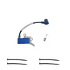 INPWOC Ignition Coil Module ID#A10053/A10037 For ECHO SHINDAIWA KIORITZ Chainsaw