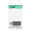 InLine® USB 2.0 adapter, InLine®, plug A to socket B