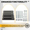 KUAFU 2 Inch Lift Kit Compatible with 1990-1998 Honda ACTY