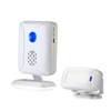 Wireless PIR Motion Sensor Detector Home Store Welcome Buzzer Security
