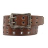Dickies DS0126C Eyelet Double Pin PU Leather Belt