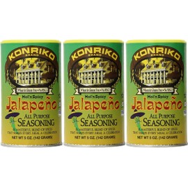 Konriko Jalapeno Condimento Multiusos 5 oz