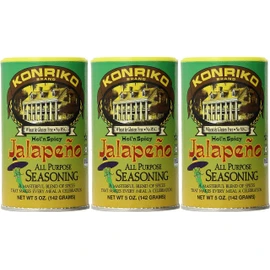 Konriko Jalapeno Condimento Multiusos 5 oz