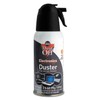 Dust-Off Disposable Compressed Air Duster, 17 Oz Can, 2/Pack