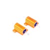LM YN 25 Watt 15 Ohm 5% Wirewound Resistor Electronic