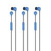 Skullcandy Jib Auriculares In-Ear, Micrófono, Compatibles con Dispositivos Bluetooth y
