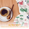 CosxHabitat Mahjong Gifts Throw Blanket,Gifts for Women Gilrs Mah Jong
