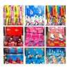 Eco R Lote 6 Cobijas Frazada Cama Queen Personajes Infantil