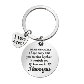 Grandma Birthday Gifts for Grandmother Nana Mothers Day Gifts for Grandma Nana Keepsake Gifts Thank You Gifts for Grandma Nana Sentimental Gifts for Grandma Granny I Love You Gifts for Grandma