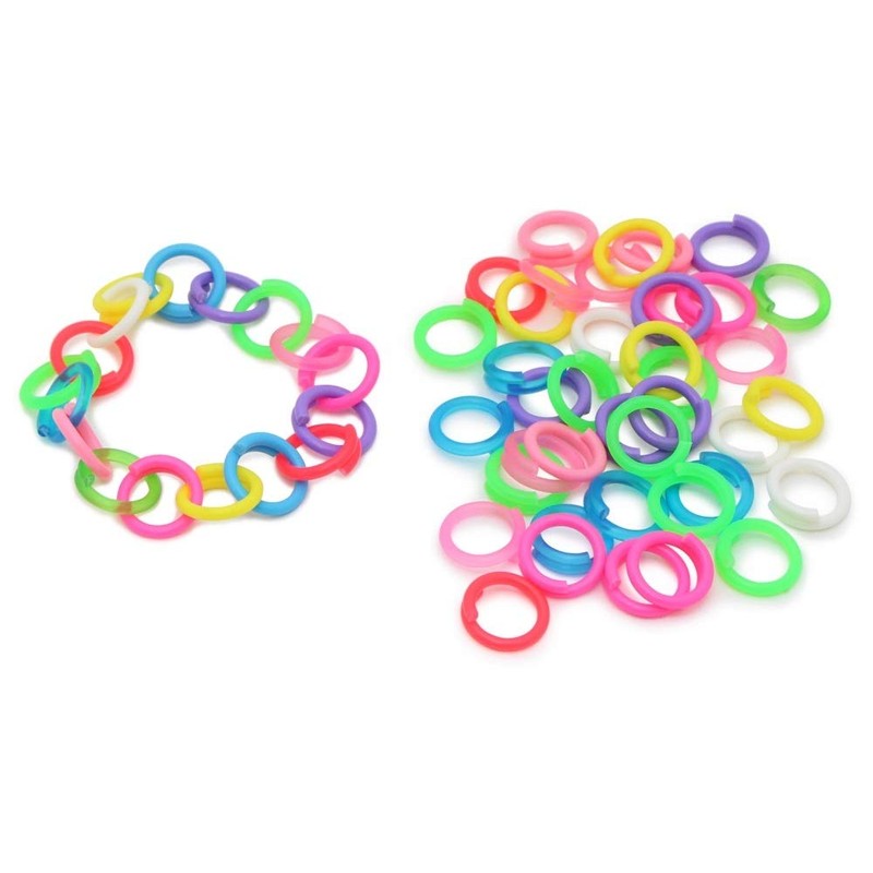 Onda Chaining Ring, Made in Japan, Set of 5 Bags