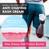 Glamza Chamois Cream Chub Rub’ Anti Chafing Cream for Men