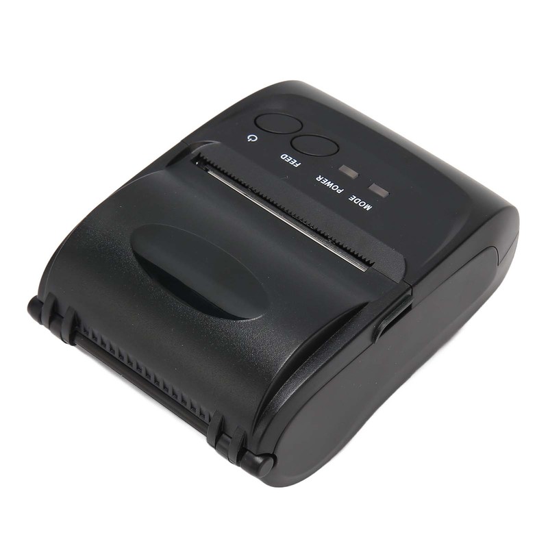 58mm Thermal Printer BT4.0 90mm/s 100km TPH 203DPI USB Interface