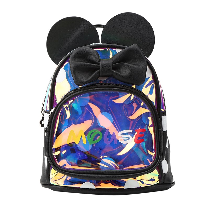 Children School Bags Elementary School Toddler Cartoon Cute Ear Backpack