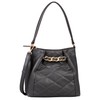 Gabor bags Charlotte Women's Bucket Bag Medium Grey, dark grey