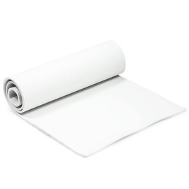 Bright Creations 5mm White EVA Foam Roll Sheet - 14 x 39" - 100 kg/m3 for Crafts & DIY Projects - Craft Foam