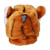 Happy Feet Slippers Monkey Animal Slippers for Adults and Kids,